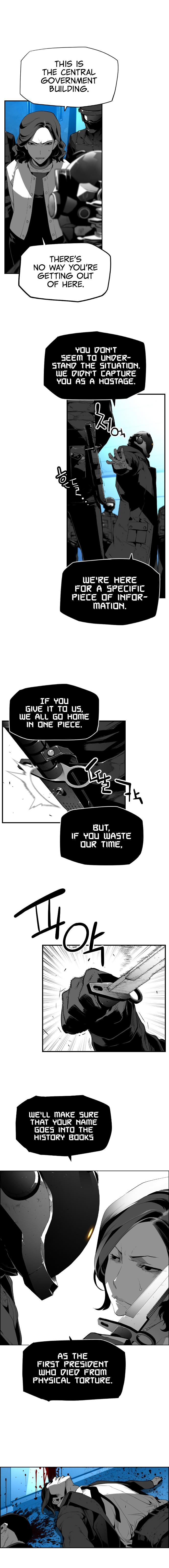 Read Terror Man (en) Manga Online