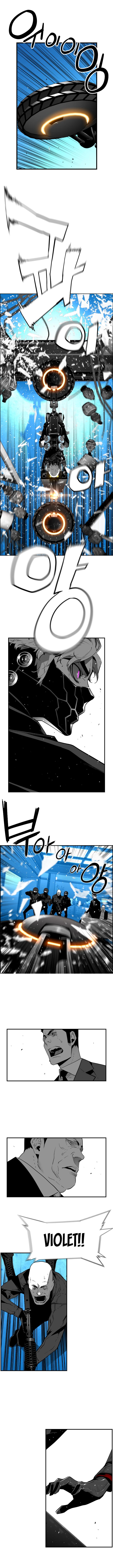 Read Terror Man (en) Manga Online