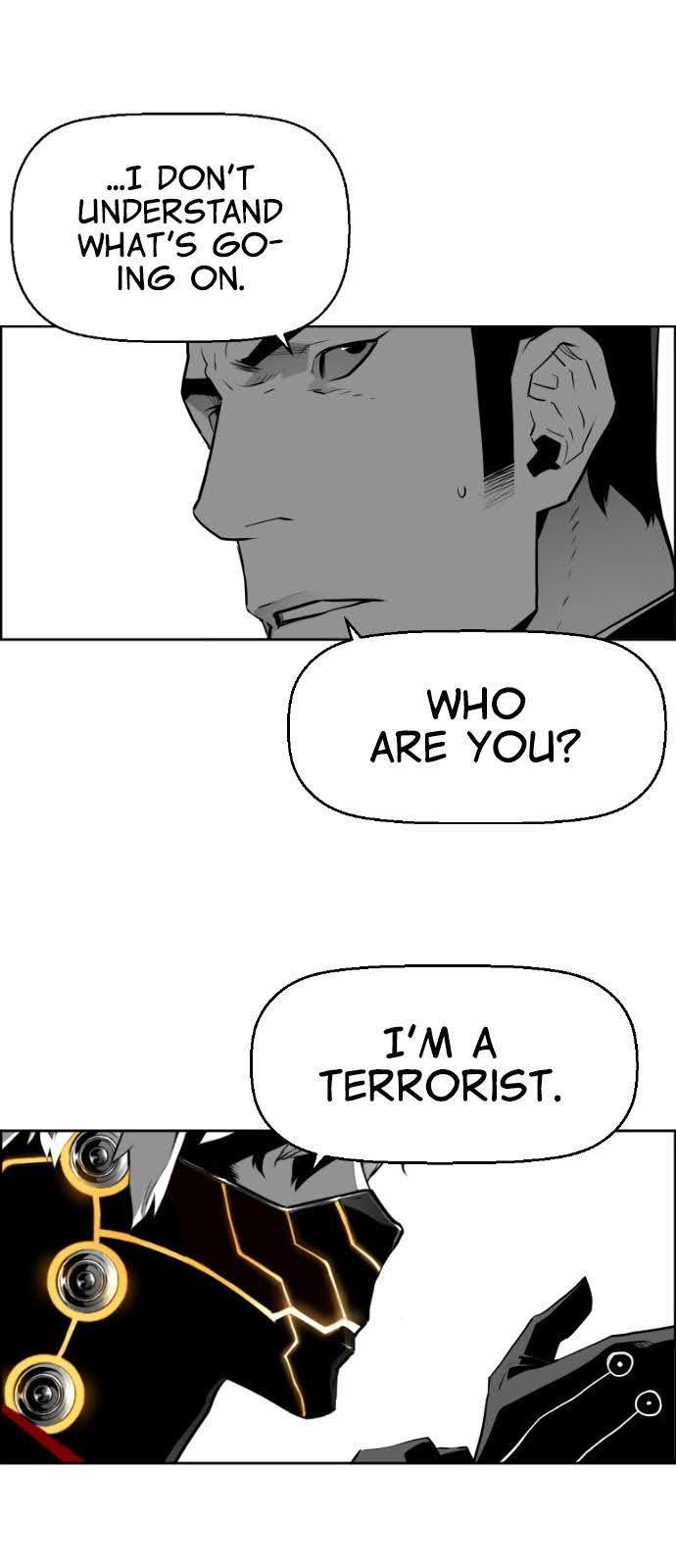 Read Terror Man (en) Manga Online