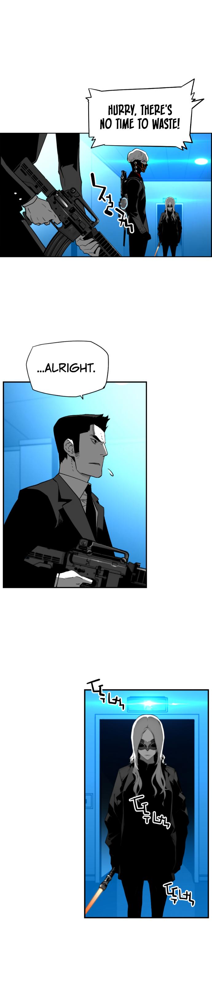 Read Terror Man (en) Manga Online