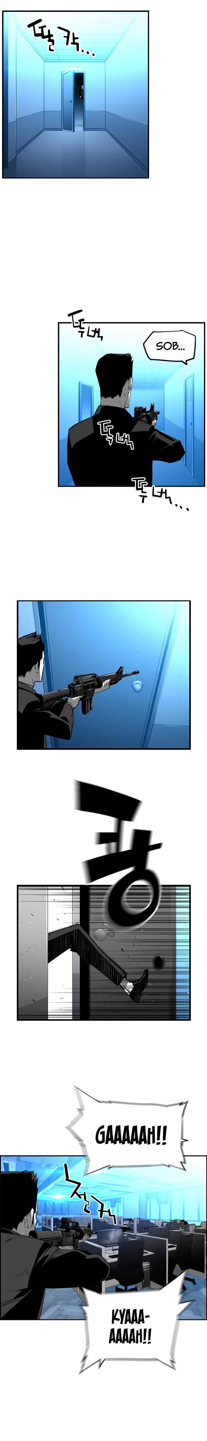 Read Terror Man (en) Manga Online