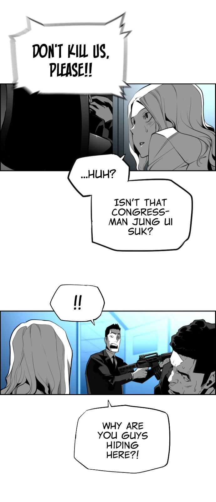 Read Terror Man (en) Manga Online