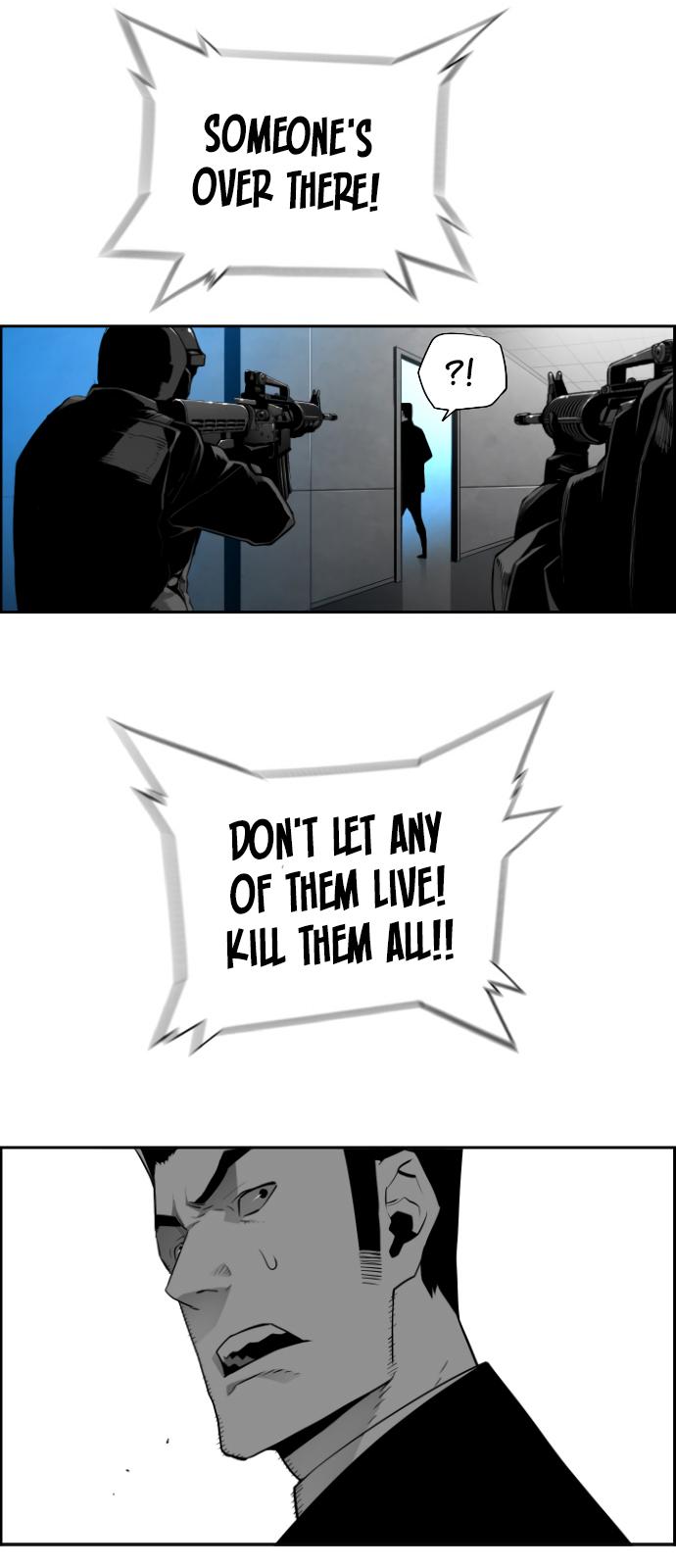 Read Terror Man (en) Manga Online