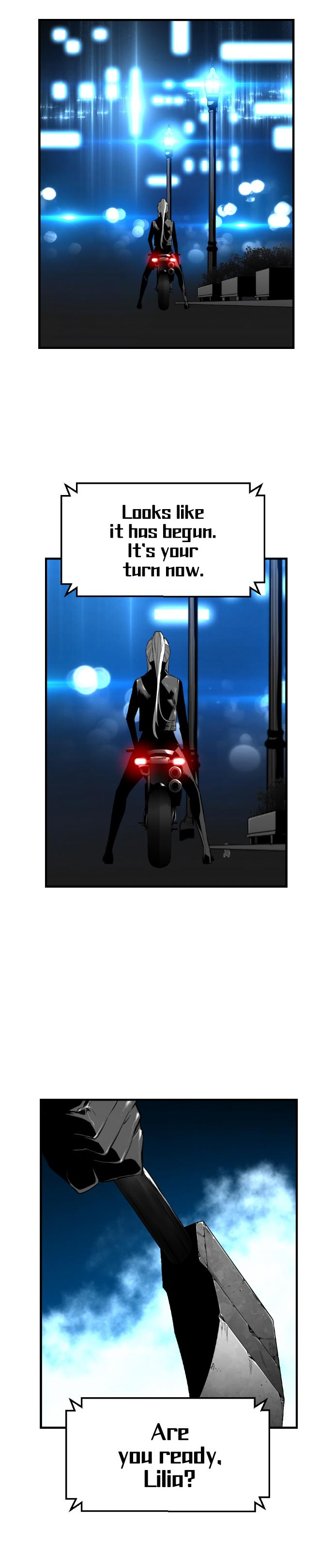 Read Terror Man (en) Manga Online