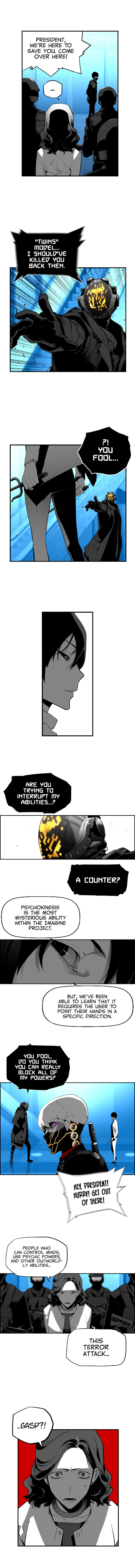 Read Terror Man (en) Manga Online