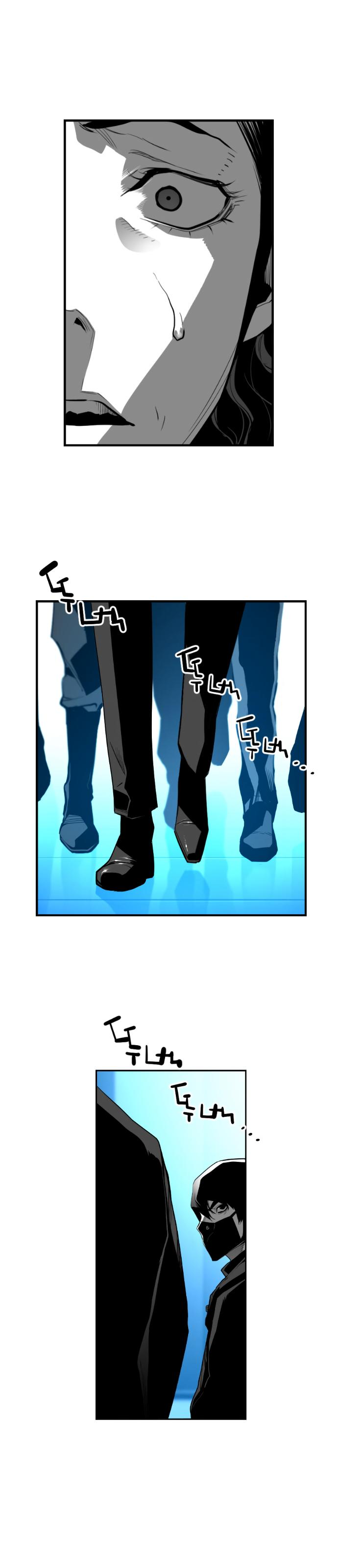 Read Terror Man (en) Manga Online