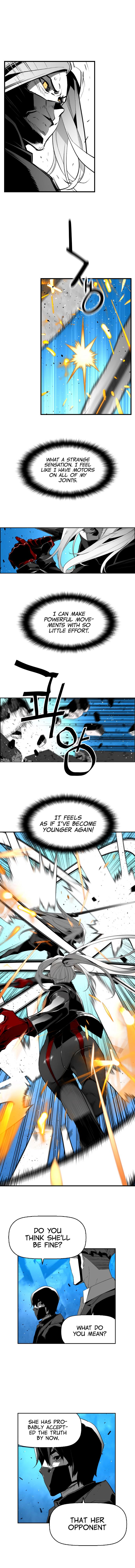 Read Terror Man (en) Manga Online