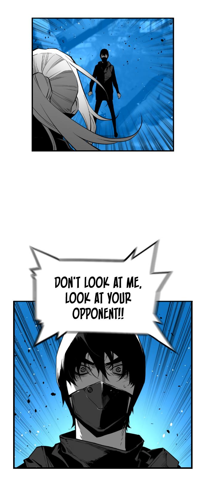 Read Terror Man (en) Manga Online