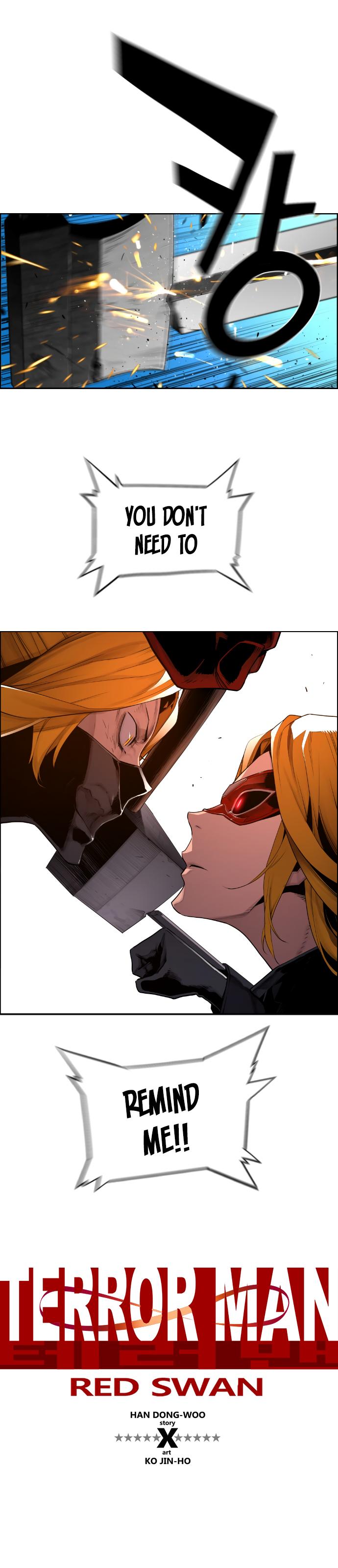 Read Terror Man (en) Manga Online