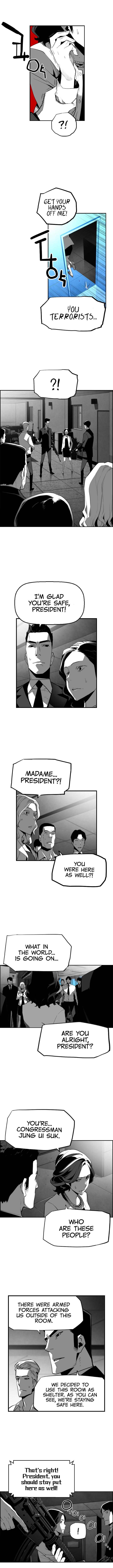 Read Terror Man (en) Manga Online