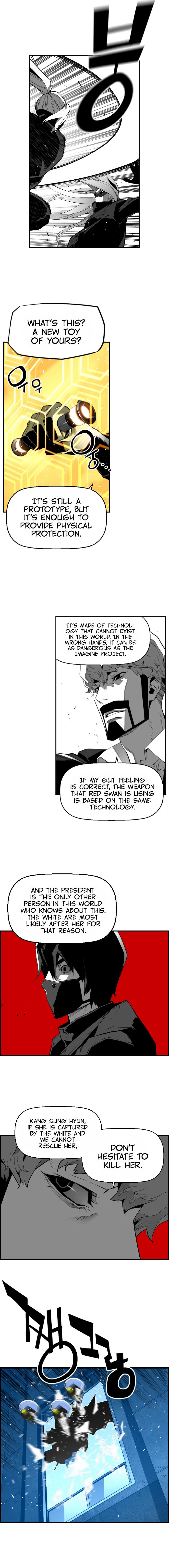 Read Terror Man (en) Manga Online