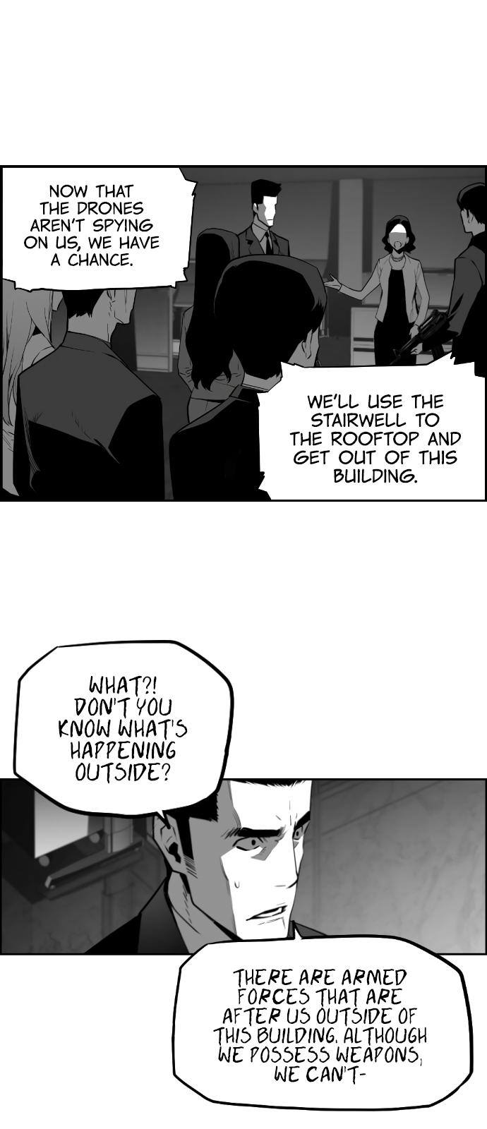 Read Terror Man (en) Manga Online