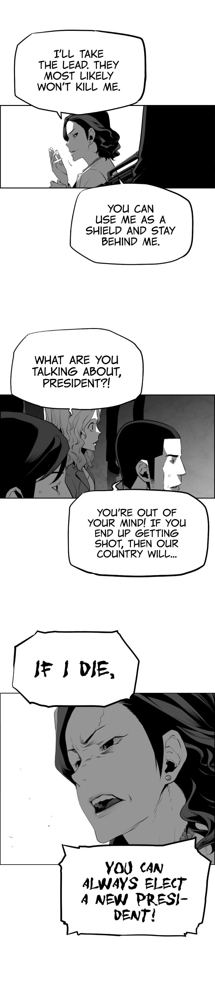 Read Terror Man (en) Manga Online