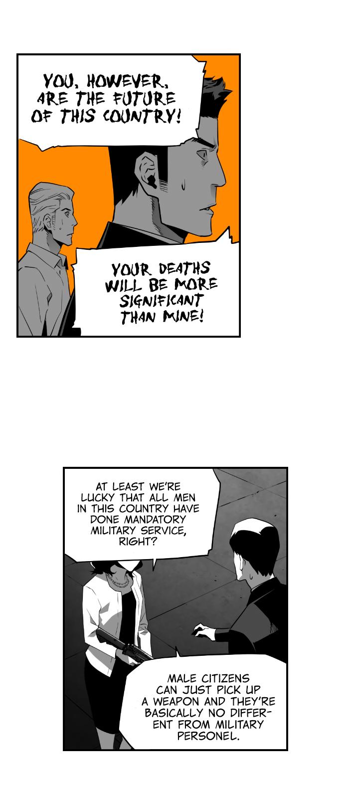 Read Terror Man (en) Manga Online