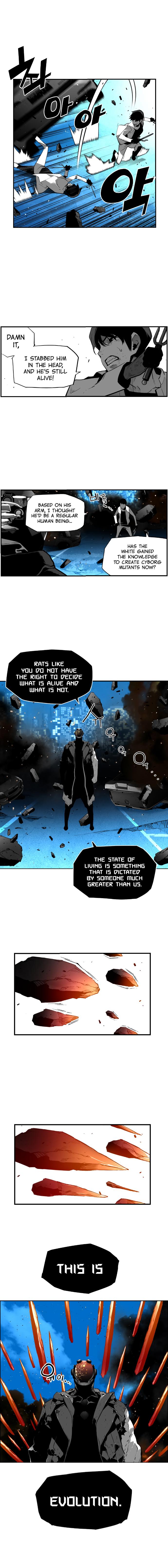 Read Terror Man (en) Manga Online