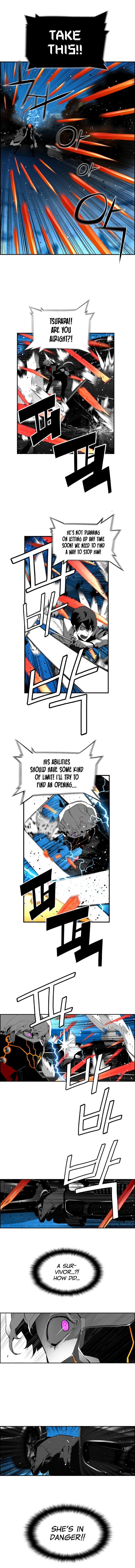 Read Terror Man (en) Manga Online