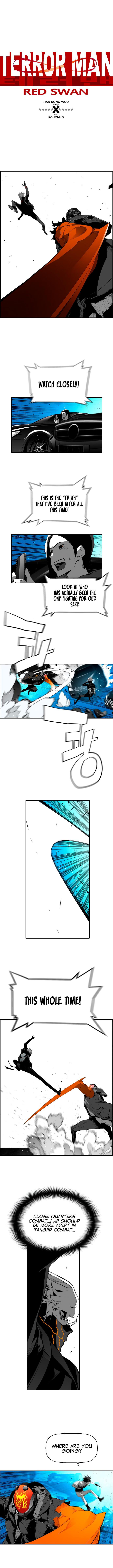 Read Terror Man (en) Manga Online