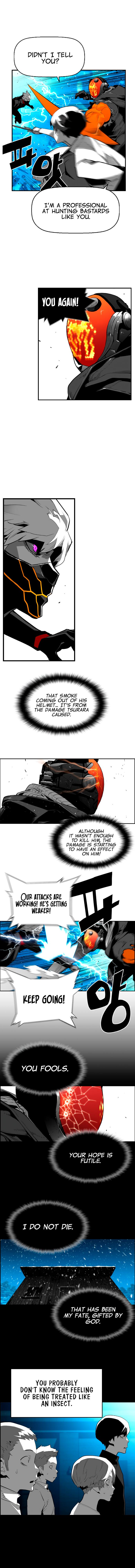 Read Terror Man (en) Manga Online