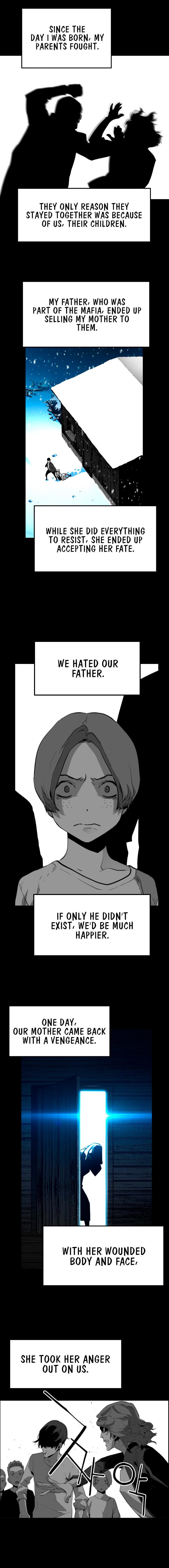 Read Terror Man (en) Manga Online