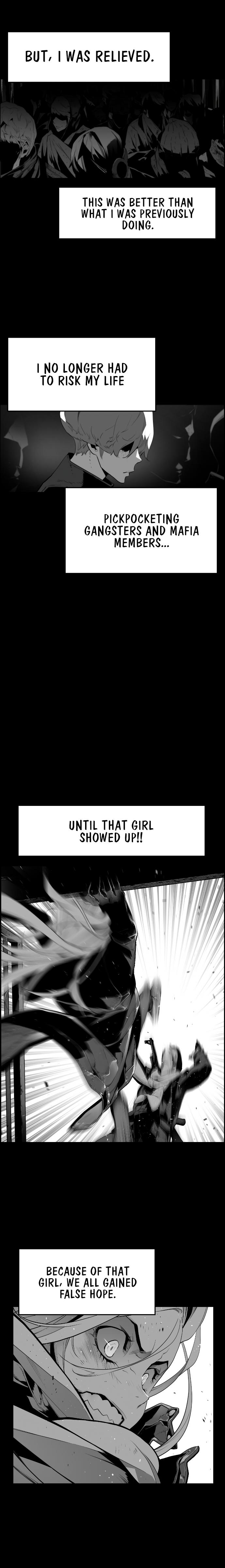 Read Terror Man (en) Manga Online