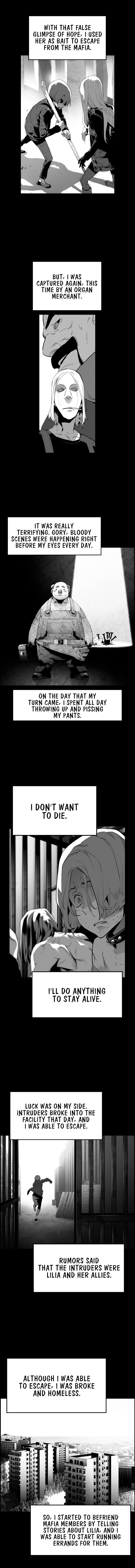 Read Terror Man (en) Manga Online