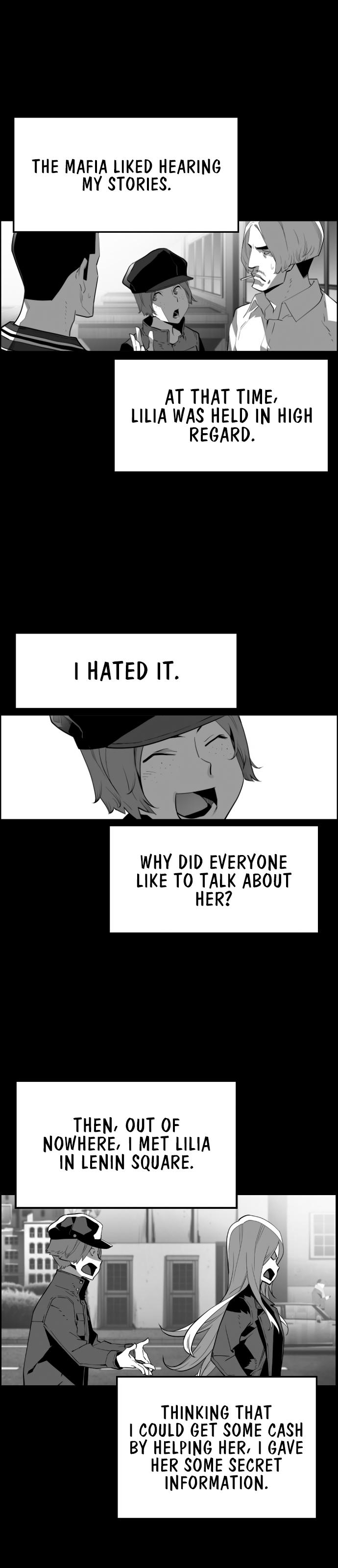 Read Terror Man (en) Manga Online