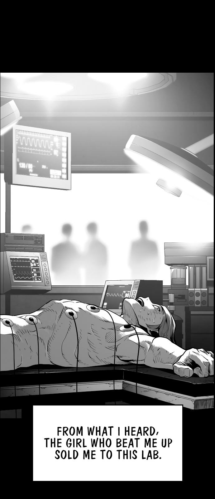 Read Terror Man (en) Manga Online