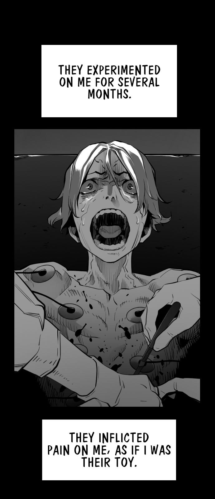 Read Terror Man (en) Manga Online