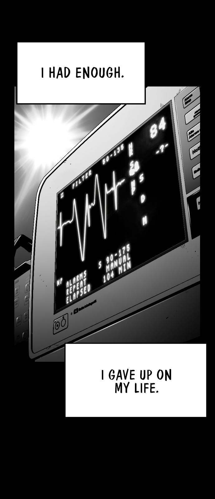 Read Terror Man (en) Manga Online