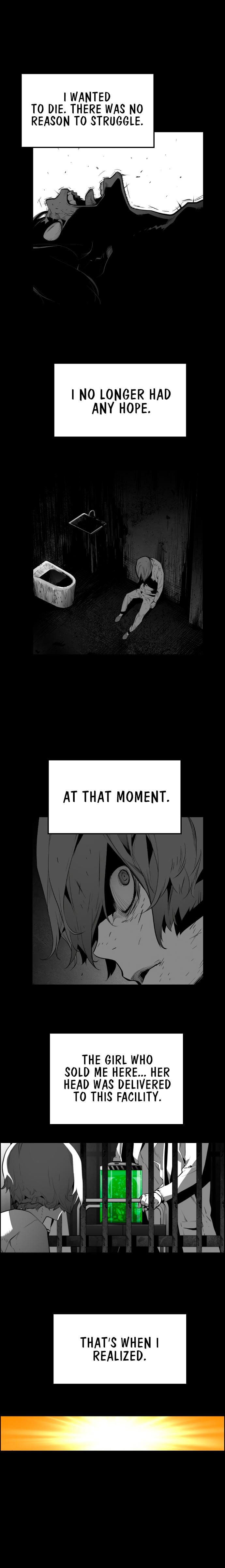 Read Terror Man (en) Manga Online