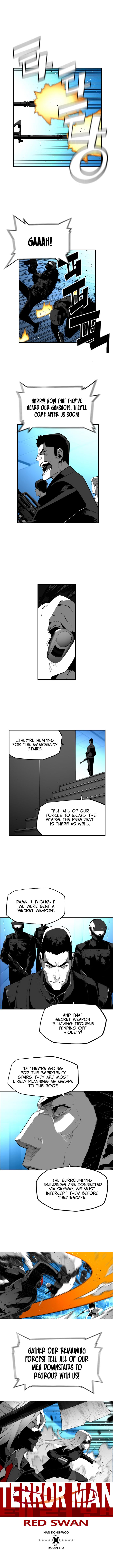 Read Terror Man (en) Manga Online