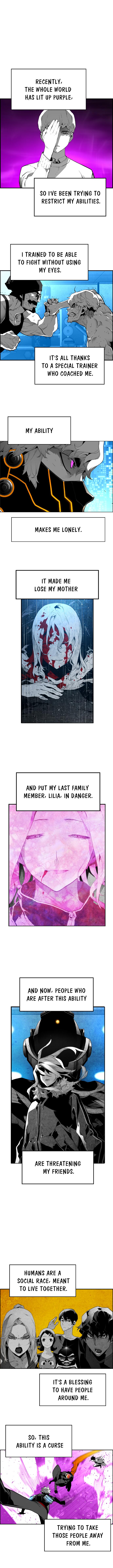 Read Terror Man (en) Manga Online