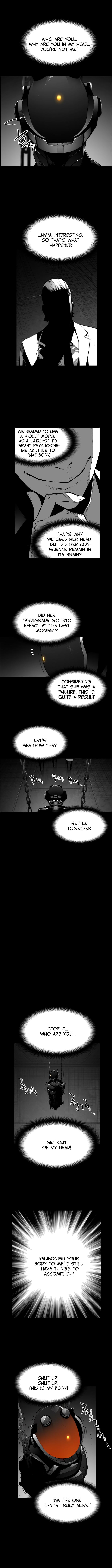 Read Terror Man (en) Manga Online