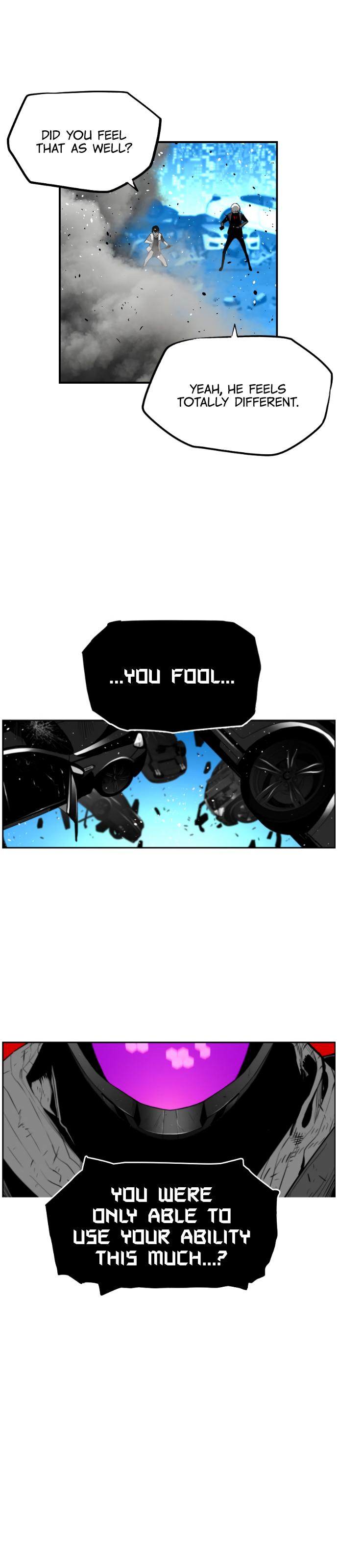 Read Terror Man (en) Manga Online