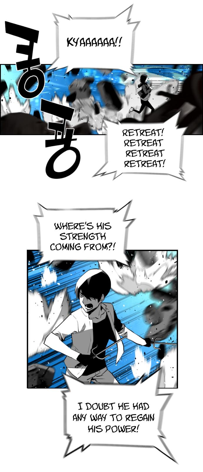 Read Terror Man (en) Manga Online