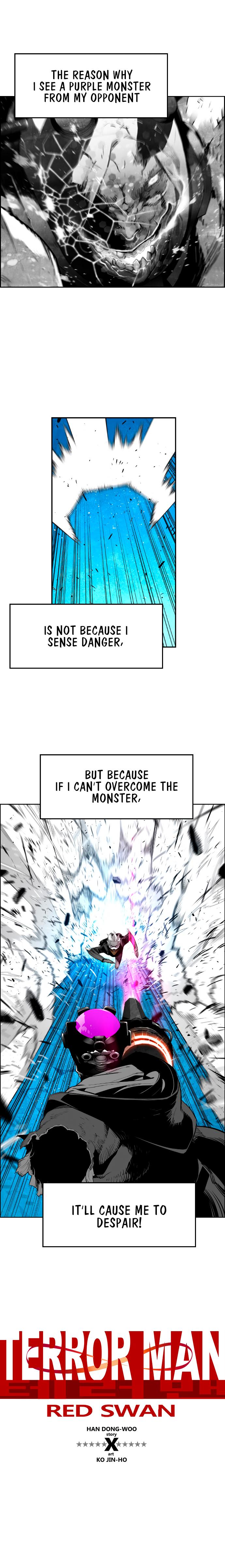 Read Terror Man (en) Manga Online