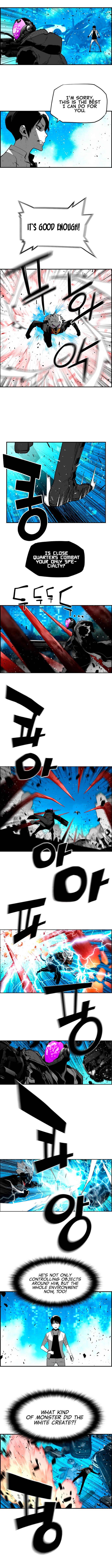 Read Terror Man (en) Manga Online