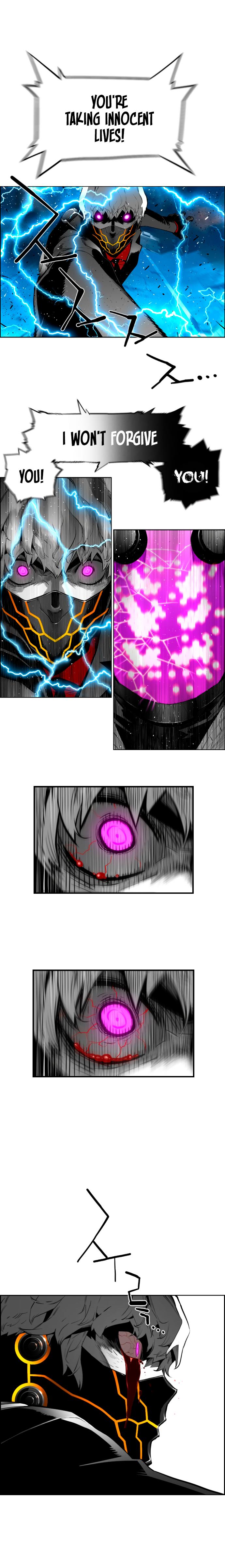 Read Terror Man (en) Manga Online