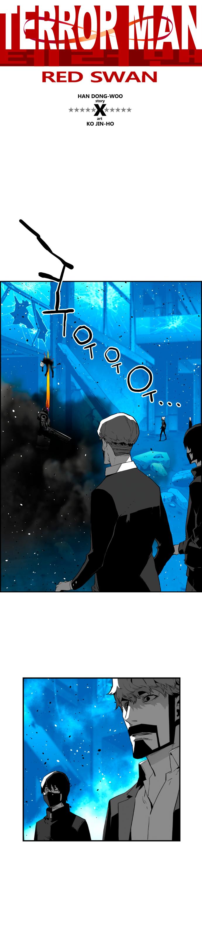 Read Terror Man (en) Manga Online