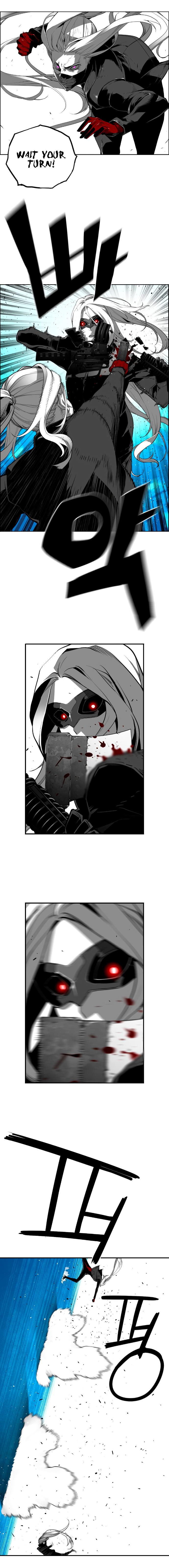 Read Terror Man (en) Manga Online