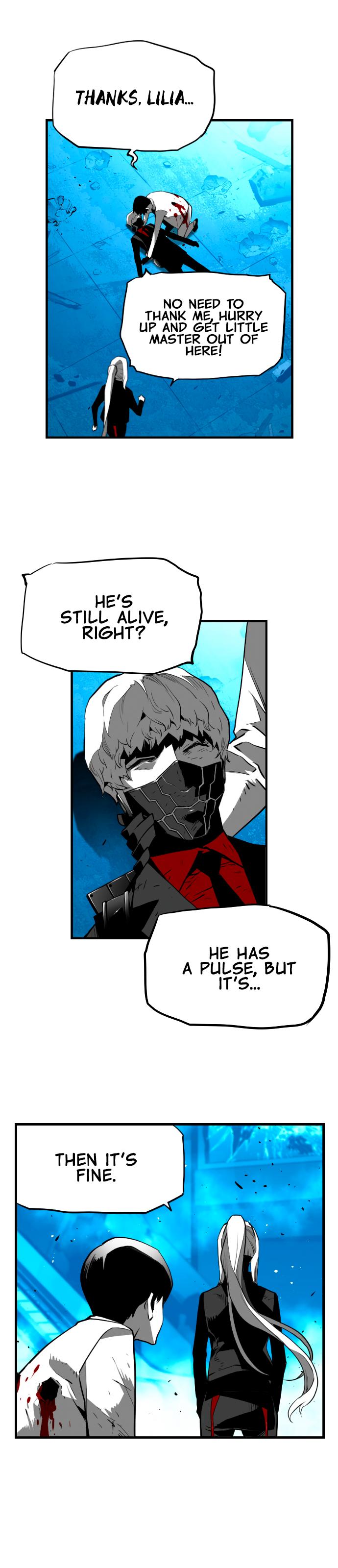 Read Terror Man (en) Manga Online