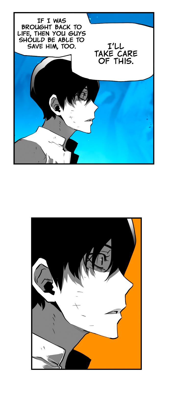 Read Terror Man (en) Manga Online