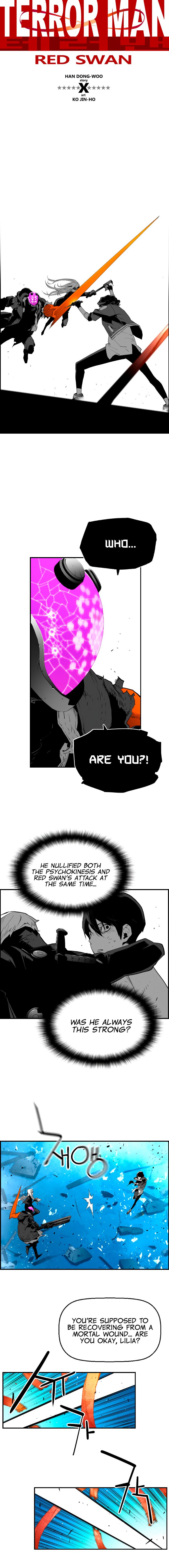 Read Terror Man (en) Manga Online