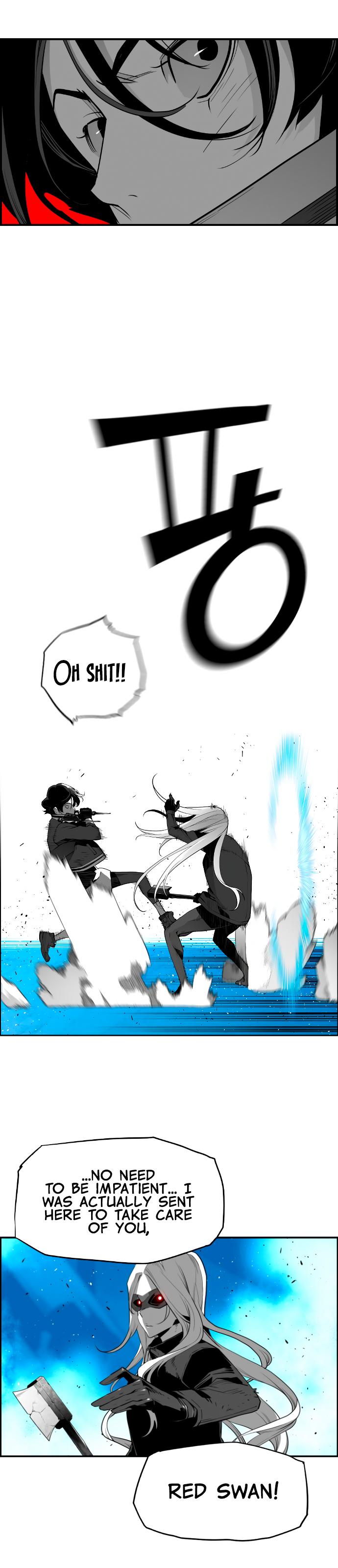 Read Terror Man (en) Manga Online