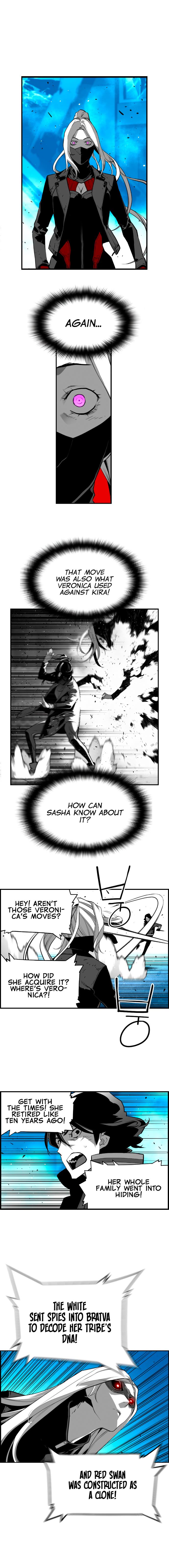 Read Terror Man (en) Manga Online