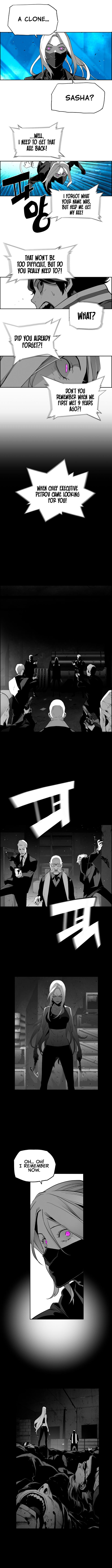 Read Terror Man (en) Manga Online