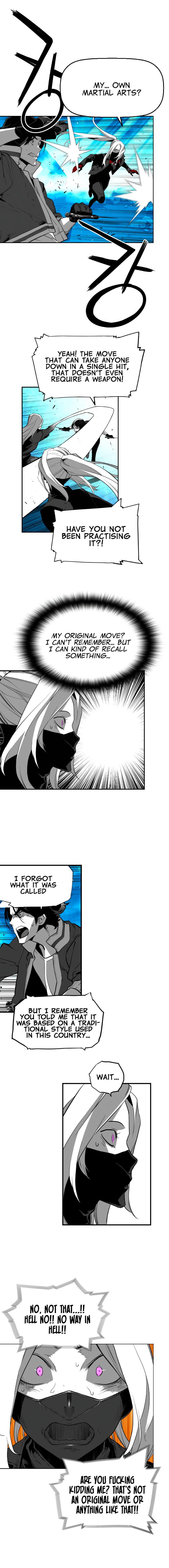 Read Terror Man (en) Manga Online