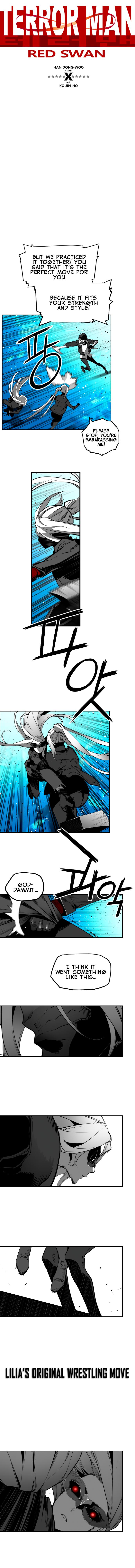 Read Terror Man (en) Manga Online