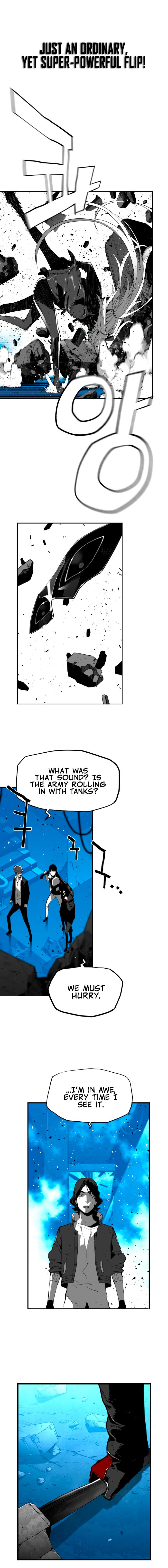 Read Terror Man (en) Manga Online