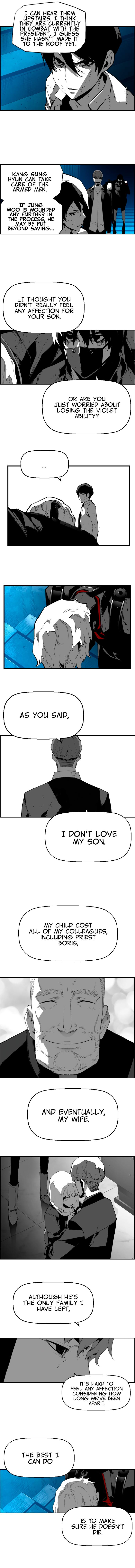 Read Terror Man (en) Manga Online